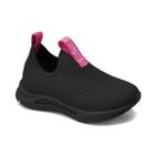 Tenis klin 199106000 preto menina