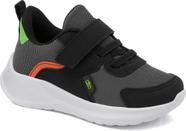 Tenis Klin Freedom Mini 440 Menino - Grafite