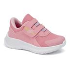 Tênis Klin Freedom Mini Infantil Feminino Cor Rosa