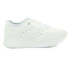 Tenis Kolosh C3981 Elastico Salto Anabela Casual Feminino