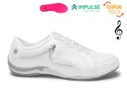 Tenis Kolosh Casual Sapatenis Feminino Conforto Com Detalhes