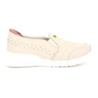 Tenis Kolosh Feminina C3159 Sneaker Sola Alta Slip On Leve