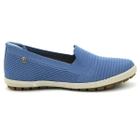 Tenis Kolosh Feminina C3502 Slip On Confortavel Social Baixo