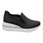 Tênis Kolosh Feminina C3561 Slip On Sneaker Flatform Confortavel