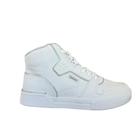 Tênis Kolosh Feminino Cano Alto C3009 Off White