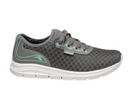 Tênis Kolosh k7011 Academia Jogging Confortável Caminhada Feminino