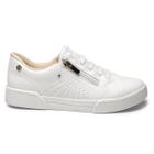 Tenis Kolosh Original Feminino Casual Calce Facil Detalhes Ziper Conforto Dia A Dia Lancamento Fashion