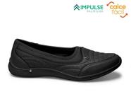 Tenis Kolosh Slip On C3182 PRETO