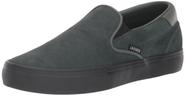 Tênis Lacoste Jump Serve Slip Masculino - Verde Escuro/Preto - Tamanho 7