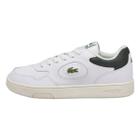 Tênis Lacoste Lineset 223 1 SMA para homens branco/verde escuro