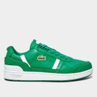 Tênis Lacoste T-Clip Court Sneakers Masculino
