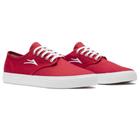 Tênis Lakai Oxford Masculino Vermelho