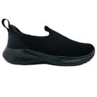 Tênis Lynd Super Leve Slip on Every Conforto Garantido