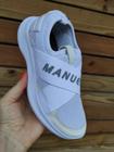 Tênis Manchester Feminino Manuela Slip On