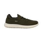 Tenis Masculino Actvitta Knit Puff Taupe