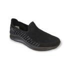 Tênis Masculino Adrun Flex GO 9806M-002 Preto