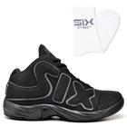 Tênis Masculino Basquete Vôlei Academia - Zoom Freak - Six Street