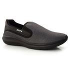 Tênis Masculino Casual Fitty Cinza 1240A