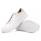 Tênis Masculino Casual Phoenix branco