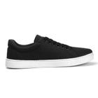 Tenis Masculino Casual Preto Confortavel Urbano