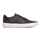 Tenis masculino casual sapato couro barato original