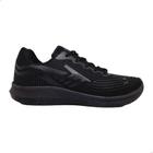 Tênis masculino esportivo k2 1029 all black original