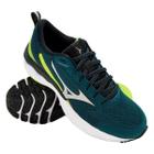 Tênis Masculino Esportivo Mizuno Wave Eagle Para Corrida 1028028