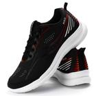 Tênis Masculino Esportivo Para Treino Academia Confortável Polo Polo Running - MRSHOES