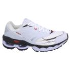 Tenis Masculino Esportivo Wave Force 20 Caminhada/Corrida