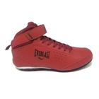 Tenis Masculino Everlast Jump Lll 3 Raro Boxe, Exercício Funcional nº37BR