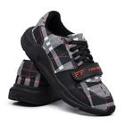 Tenis masculino free fashion tendencia lancamento confortavel modelo burbery