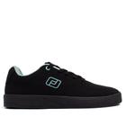 Tênis Masculino Freeday Beat Ecosole Preto/azul