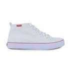 Tênis Masculino Freeday Classic Mid Branco - 94901