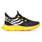 Tenis Masculino Macio Leve Corrida Caminhada Esporte Fitness - OLDSEN