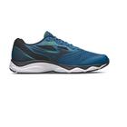 Tenis masculino mizuno wave hawk 4 dia dos pais corrida caminhada esportivo academia conforto macio presente namorados