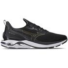 Tênis Masculino Mizuno Wave Mirai 6 Amortecedor Corrida Run