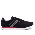 Tênis Masculino Mormaii Urban Jogger Preto/cinza