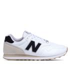 Tênis Masculino New Balance 373 Branco