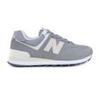 Tênis Masculino New Balance U574v2 Cinza - 1110