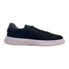 Tenis Masculino Reserva Classic Knit Rubber Preto