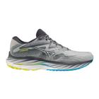 Tênis Masculino Running Mizuno Wave Rider 27 Cinza