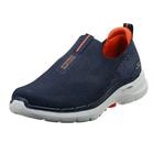 Tenis Masculino Running Skechers Go Walk 6 216202br