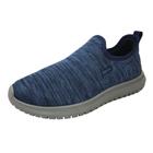 Tenis Masculino Running Slip-On Conforto Actvitta