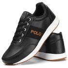 Tenis Masculino Sapatenis Casual Confortavel Macio 37 a 44