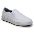 Tênis Masculino Sapatenis Slip On Iate Leve Macio Confort