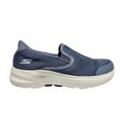 Tênis Masculino Skechers Go Walk 6 Caminhada Corrida Academia