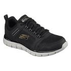 Tênis Masculino Skechers Track Preto