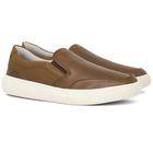 Tênis Masculino Slip On Democrata Casual Denim Bora Couro Elástico Conforto 526204