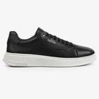 Tênis Masculino Sneaker Logan Preto Branco Ferracini 9313-678A