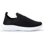 Tênis Meia Feminino Slip On Ortopédico Caminhada Leve e Macio